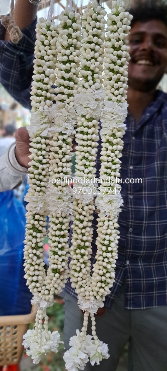 Wedding garlands