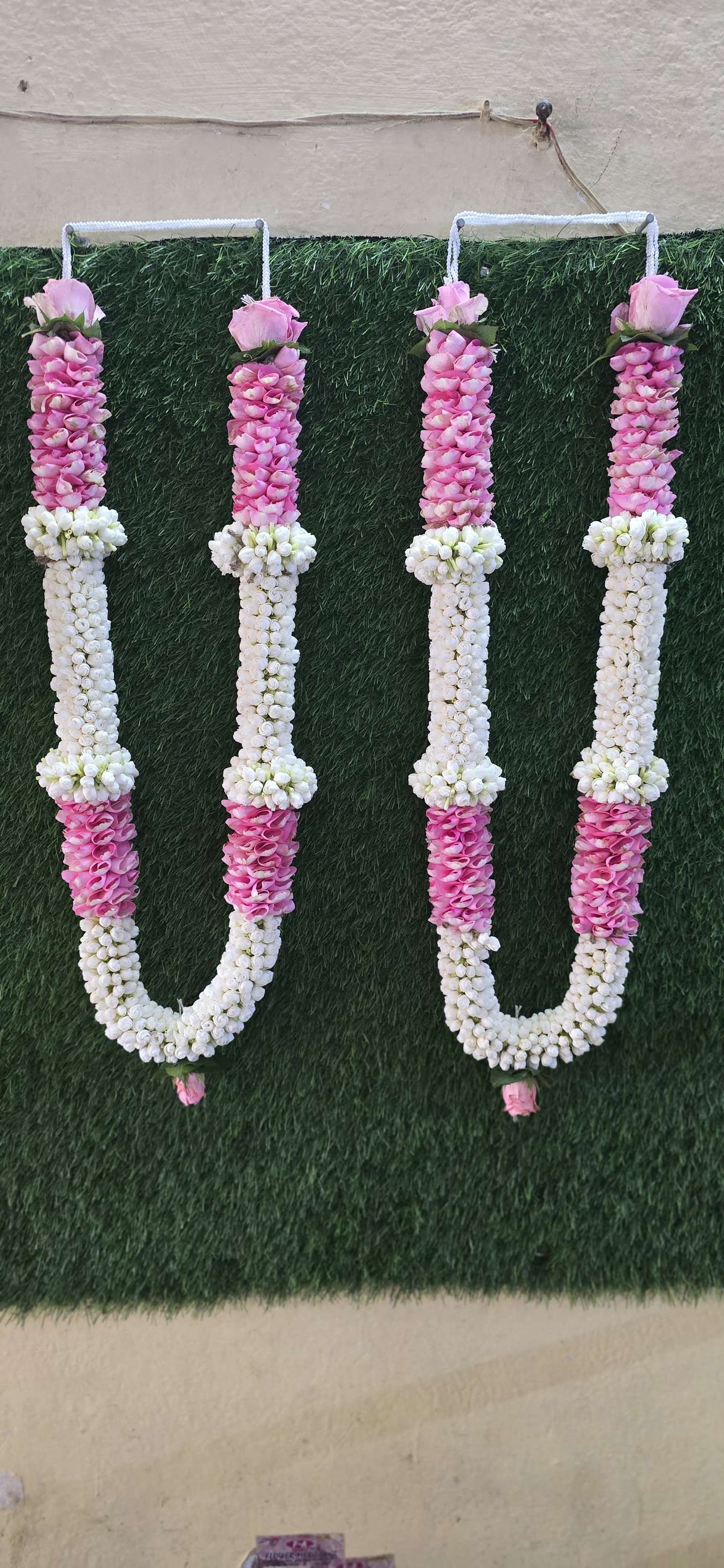 Wedding garlands